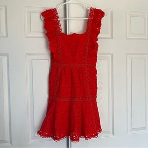 Betsey Johnson summer dress
